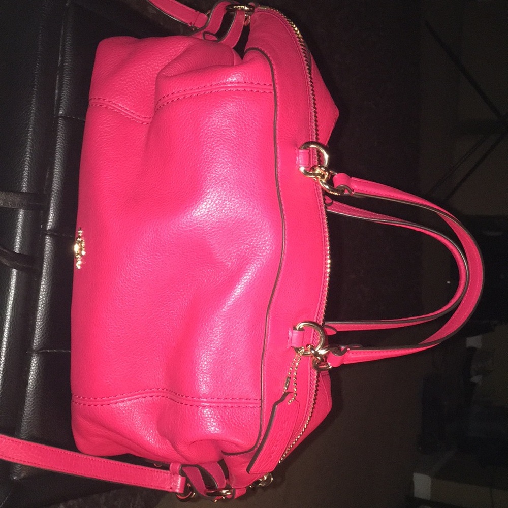 Coach Lenox Satchel